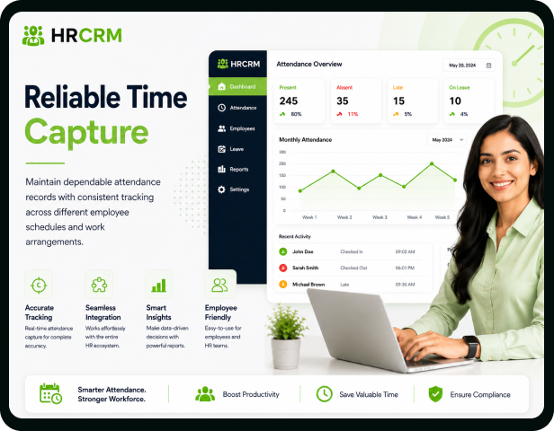 Reliable Time Capture