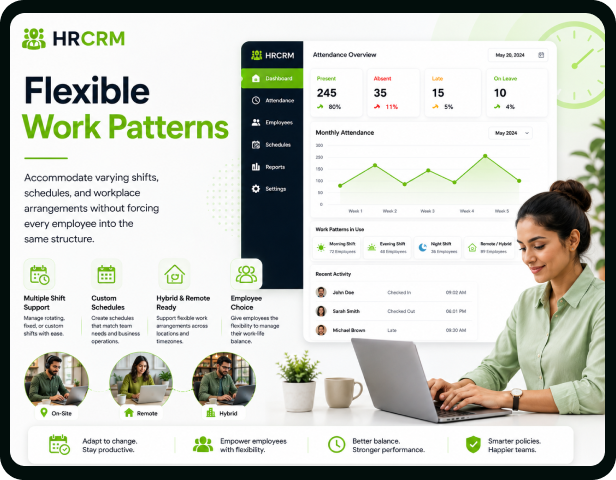Flexible Work Patterns