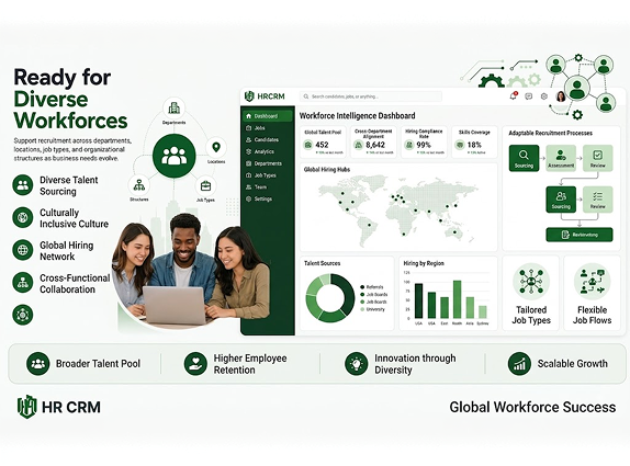 Ready for Diverse Workforces