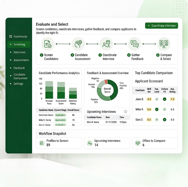 Review & Verify Attendance Records