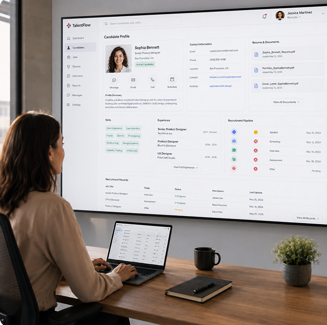 Step 1: Build Your Candidate Database