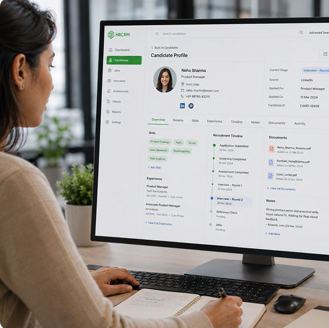 Step 4: Move Talent Forward