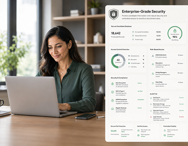 Enterprise-Grade Security