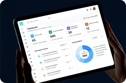 HR Dashboard