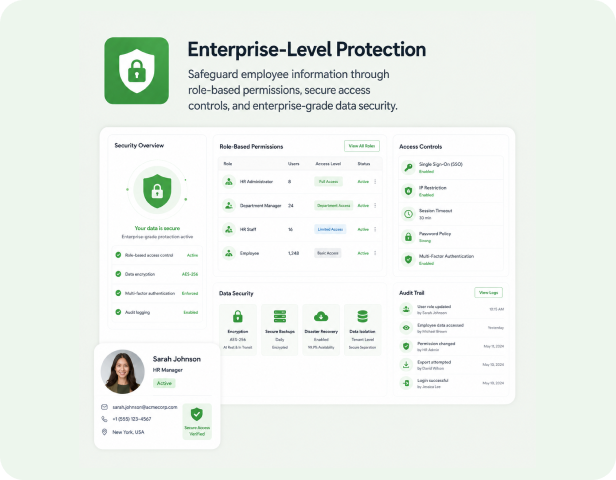 Enterprise-Level Protection