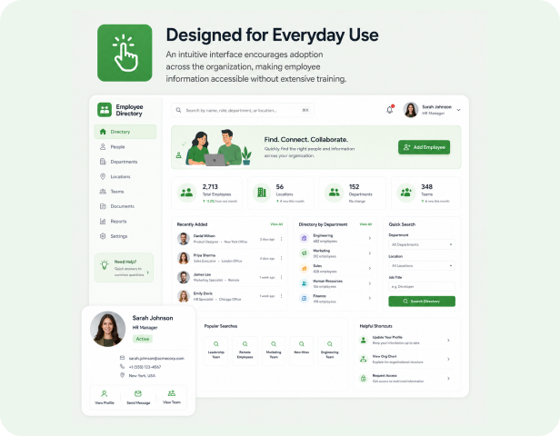 Designed for Everyday Use