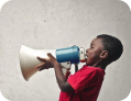 Turn Voices Into Action