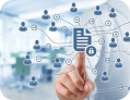 Connected Employee Records