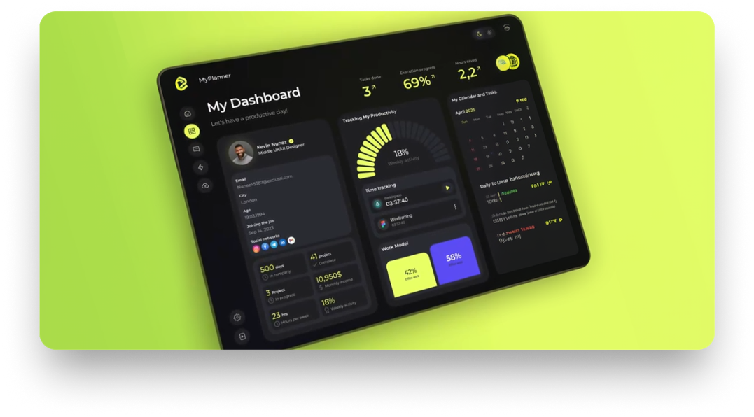 Power Your Workforce with a Smarter Employee Database