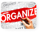 Requests Stay Organized