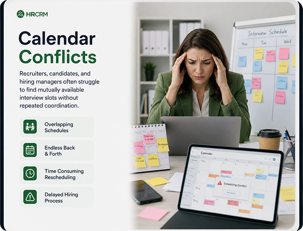 Calendar Conflicts
