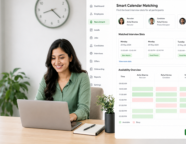 Smart Calendar Matching