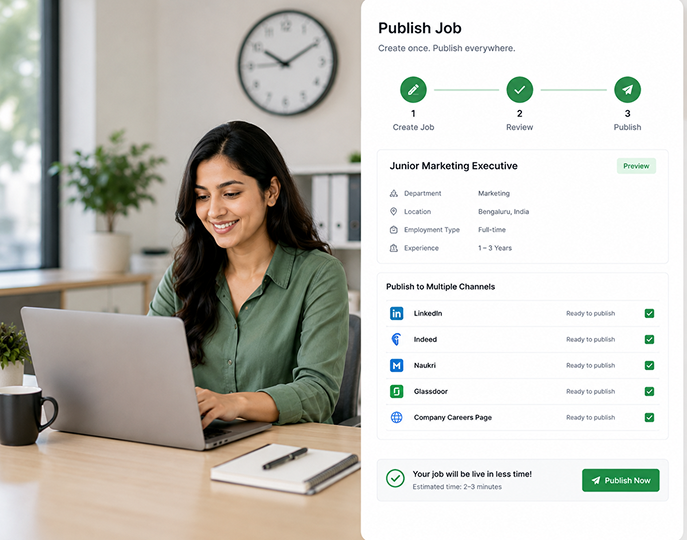 Publish in Less Time