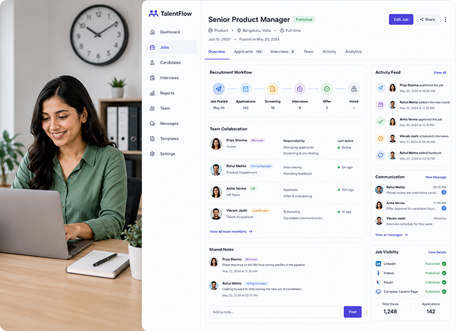 Collaborate Without Confusion