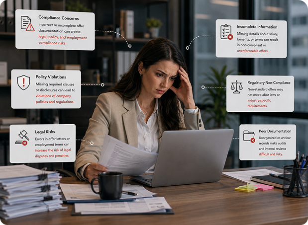 Limited Hiring Visibility