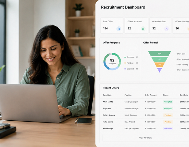 Recruitment-Centric Experience