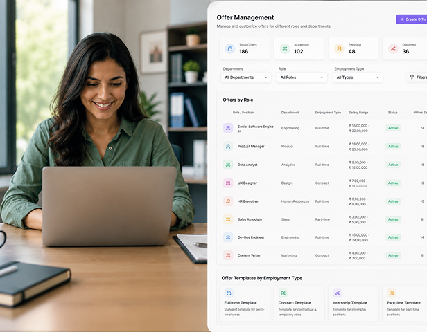 Flexible for Different Roles
