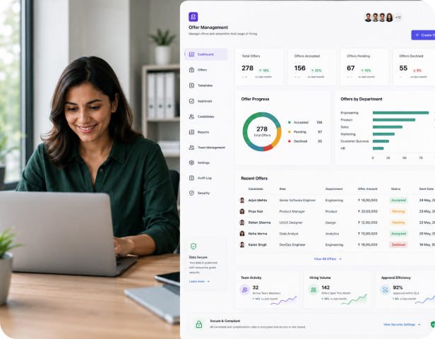 Works Across Your Recruitment Process