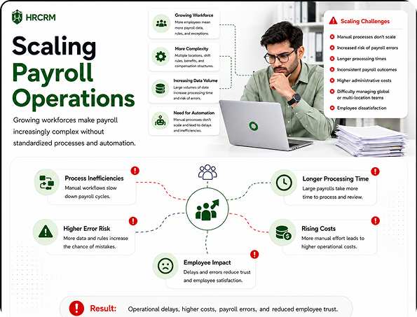 Scaling Payroll Operations