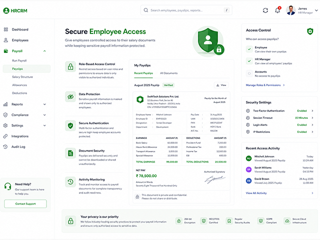 Secure Employee Access