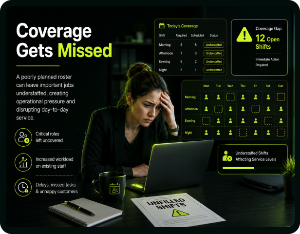 Coverage Gets Missed