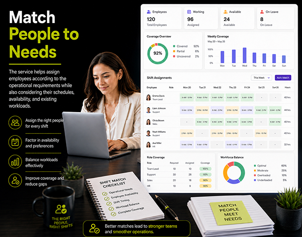 Manage Availability
