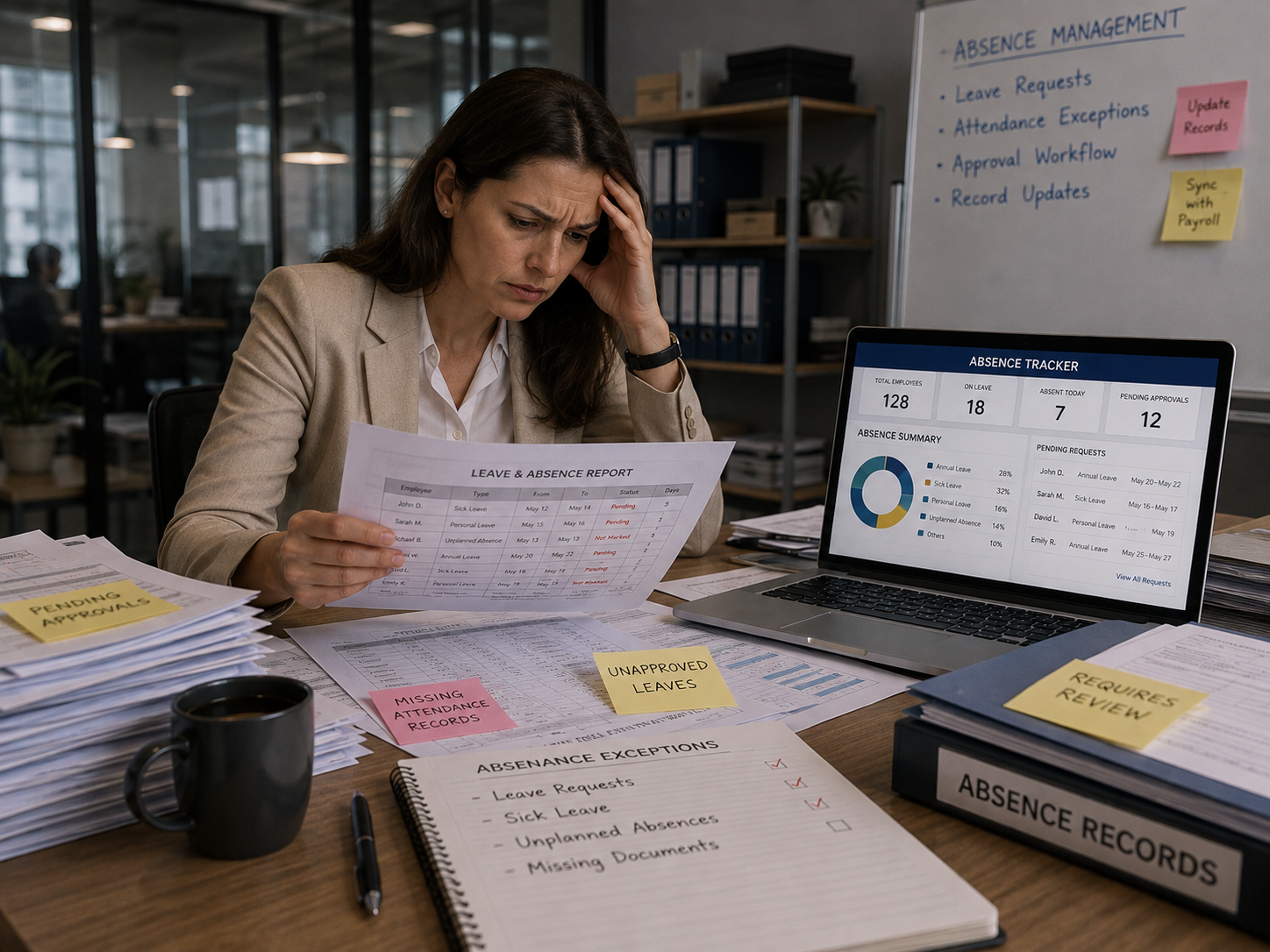 Unclear Working Hours