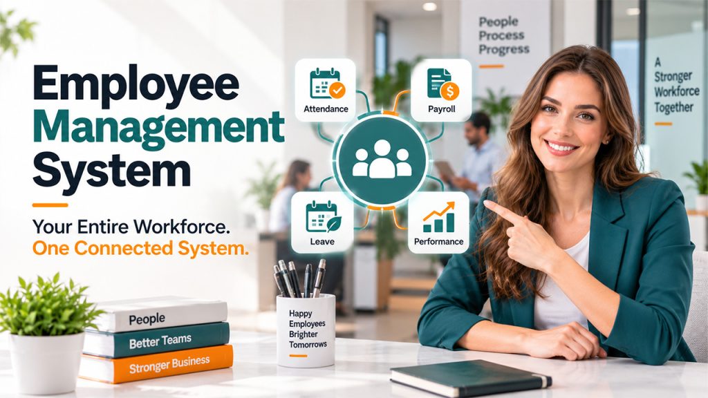 What Is an Employee Management System? Complete Guide 