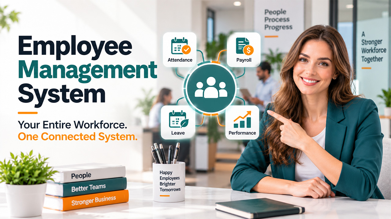 What Is an Employee Management System? Complete Guide 